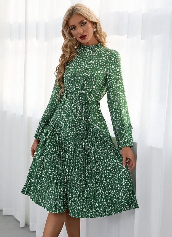 Robe Boheme Chic Hiver
