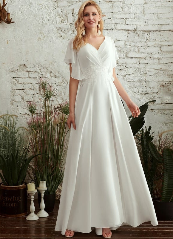 Robe Blanche Plage Chic