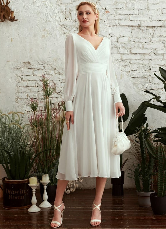 Robe Chic Évasion Lumineuse - gallery 1