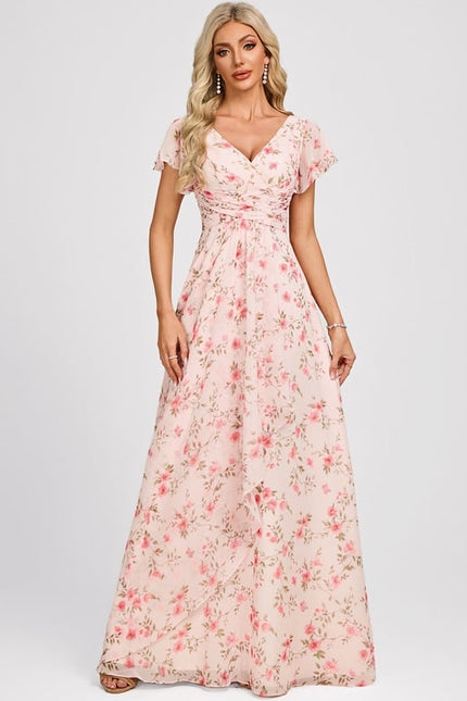 Robe Longue Bohème Hippie Chic - gallery 1