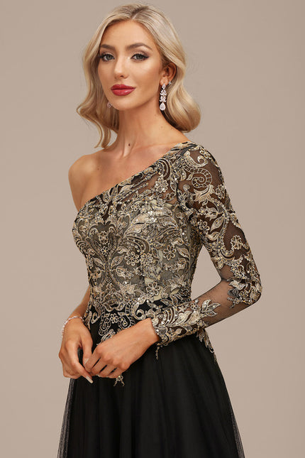 Robe Chic Luxe Tulle Glamour - gallery 8