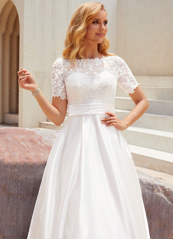 Robe Chic Éblouissement Pur - gallery 4
