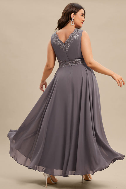 Robe Chic Chic Argenté - gallery 9