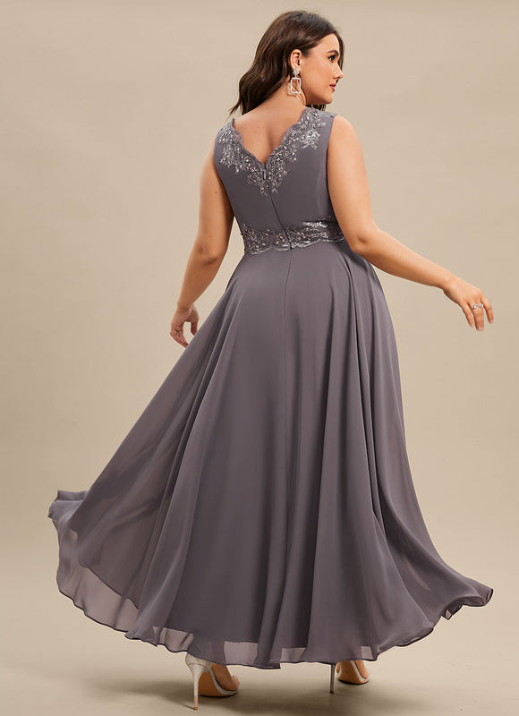 Robe Chic Chic Argenté - gallery 9