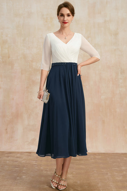 Robe Chic Chic Plissée - gallery 3