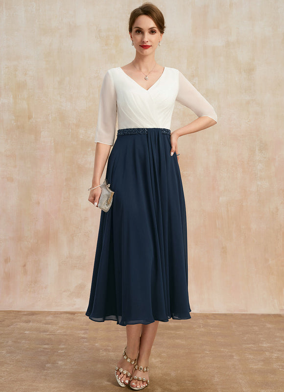 Robe Chic Chic Plissée - gallery 3
