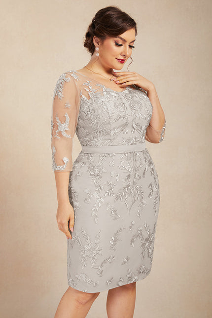 Robe Chic Souffle Élégant - gallery 9