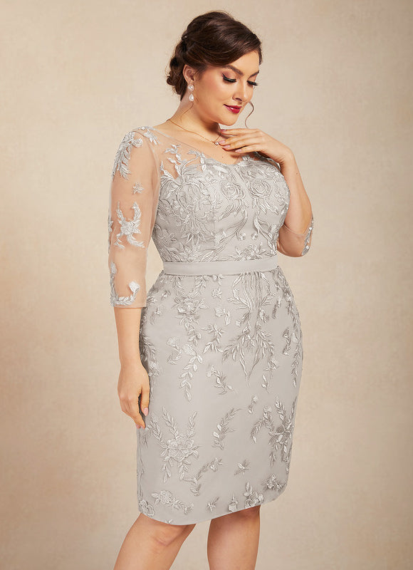 Robe Chic Souffle Élégant - gallery 9
