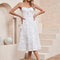 Robe Chic Midi Dentelle Élégante