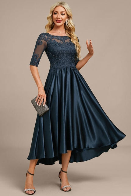 Robe Chic Illusion Marine - gallery 5