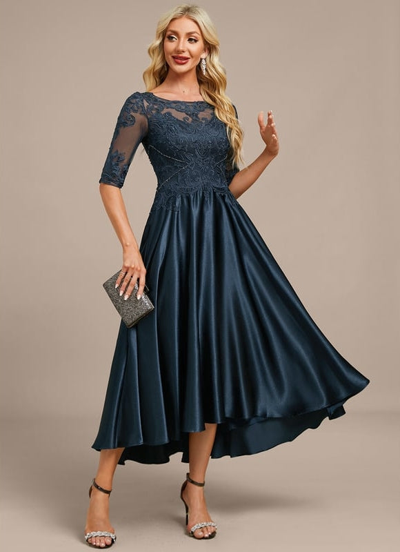 Robe Chic Illusion Marine - gallery 5