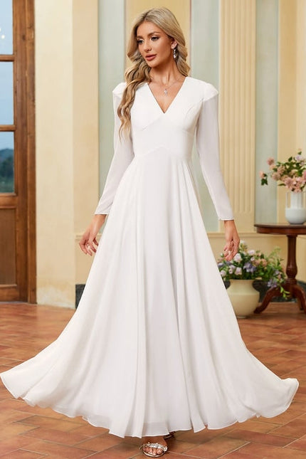 Robe Chic Vaporeuse Épure - gallery 6