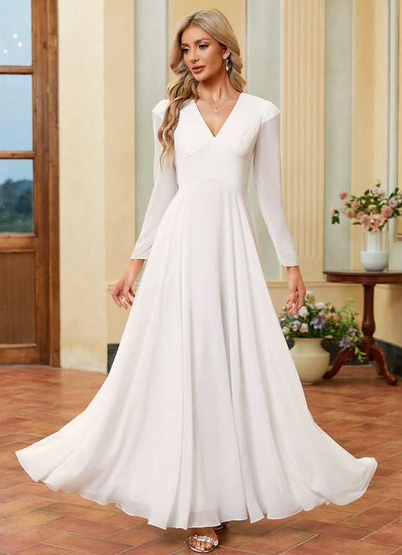 Robe Chic Vaporeuse Épure - gallery 6