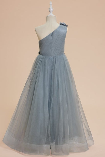 Robe Chic Brume Florale Étoilée - gallery 2