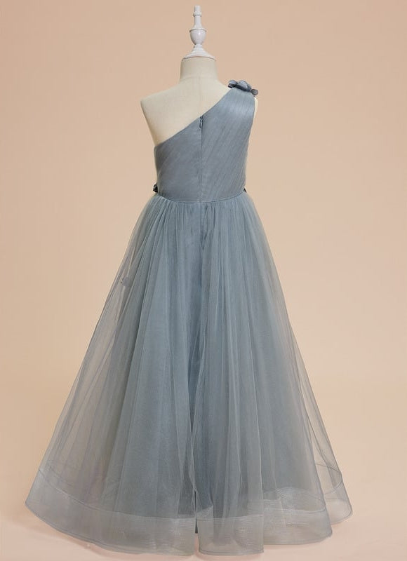 Robe Chic Brume Florale Étoilée - gallery 2