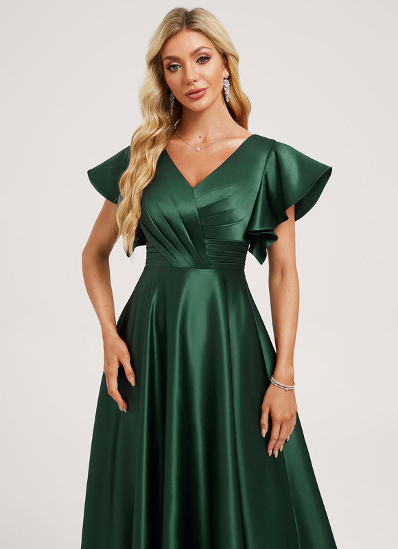Robe Trapèze Chic Longue - gallery 3