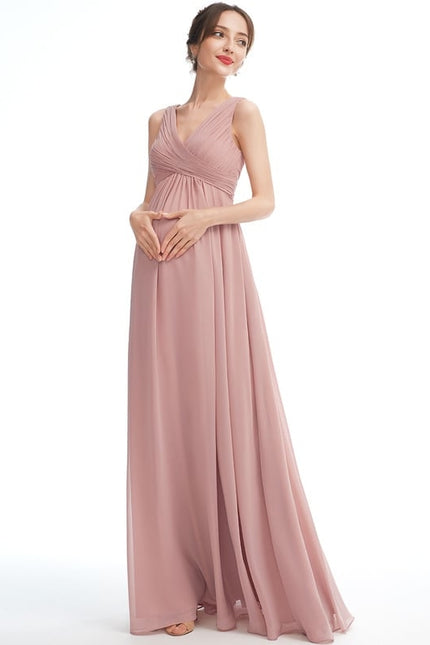 Robe Allaitement Chic - gallery 1