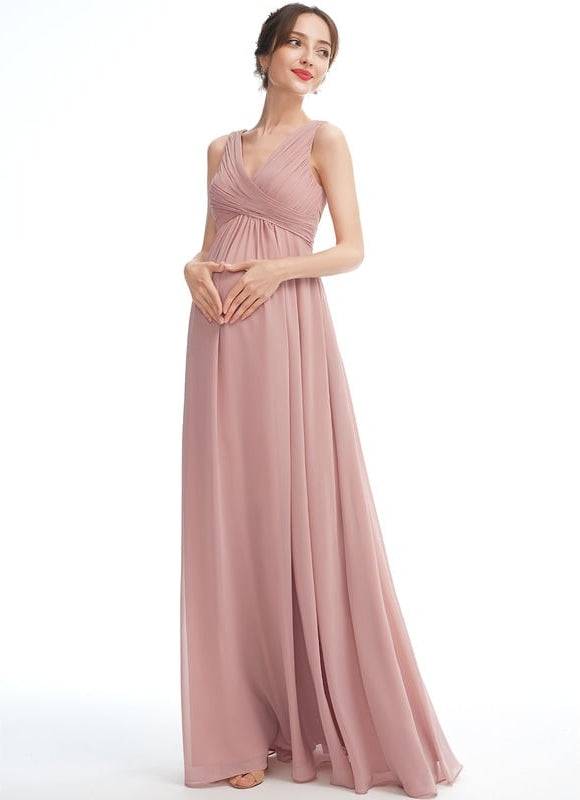 Robe Allaitement Chic - gallery 1
