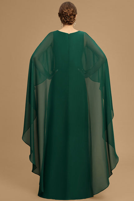 Robe Chic Veste Aérienne Émeraude - gallery 6