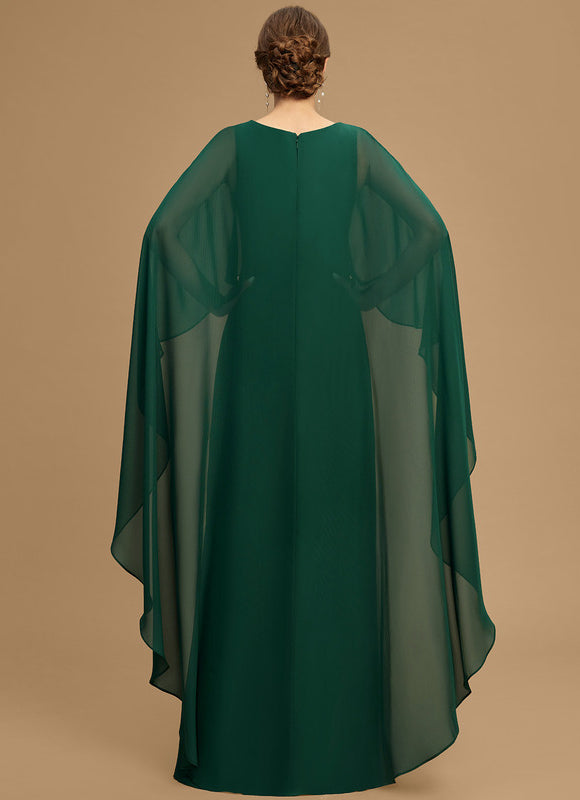 Robe Chic Veste Aérienne Émeraude - gallery 6