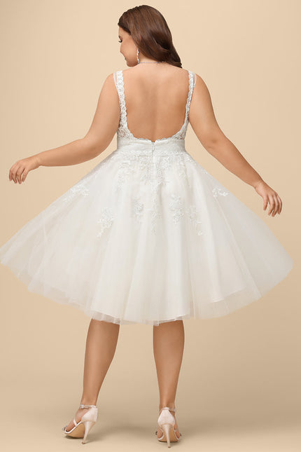 Robe Chic Étoile De Tulle - gallery 9