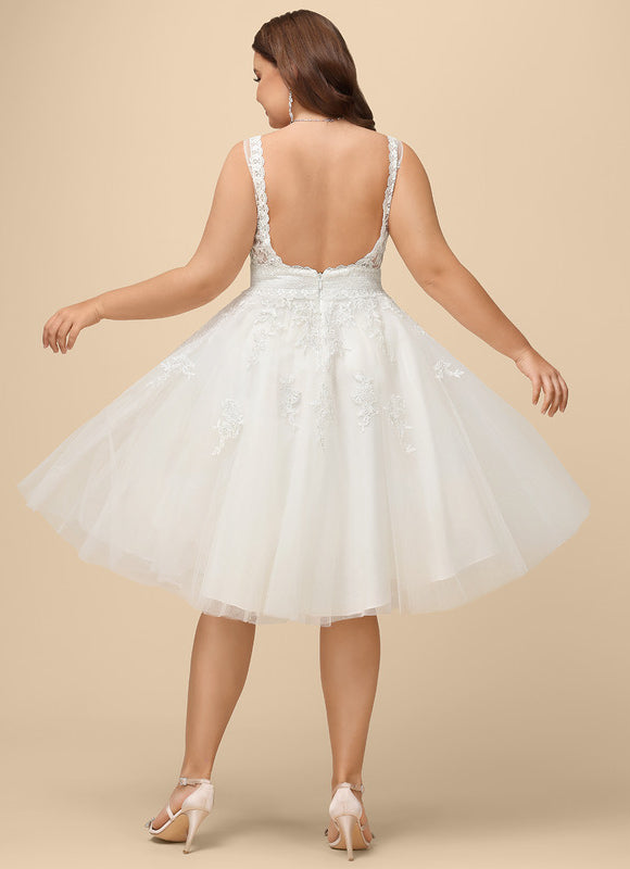 Robe Chic Étoile De Tulle - gallery 9