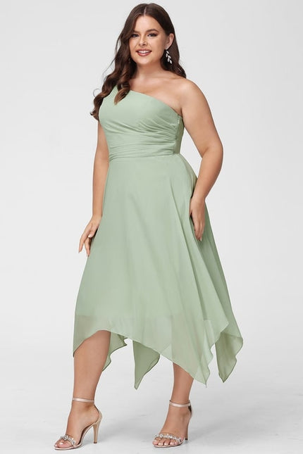 Robe Chic Évanescente Rose - gallery 8