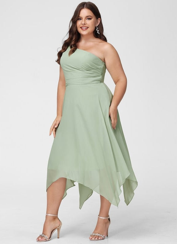 Robe Chic Évanescente Rose - gallery 8