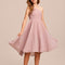 Robe Chic Mousseline Éclatante