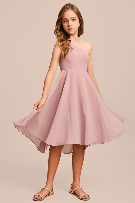 Robe Chic Mousseline Éclatante