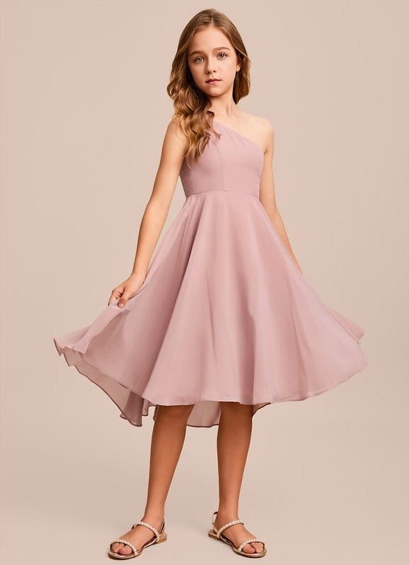 Robe Chic Mousseline Éclatante