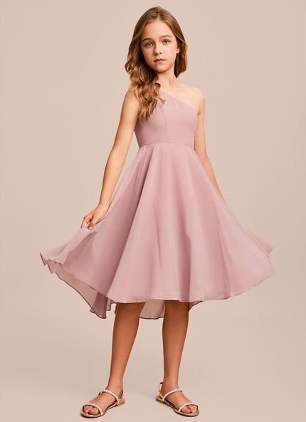 Robe Chic Mousseline Éclatante