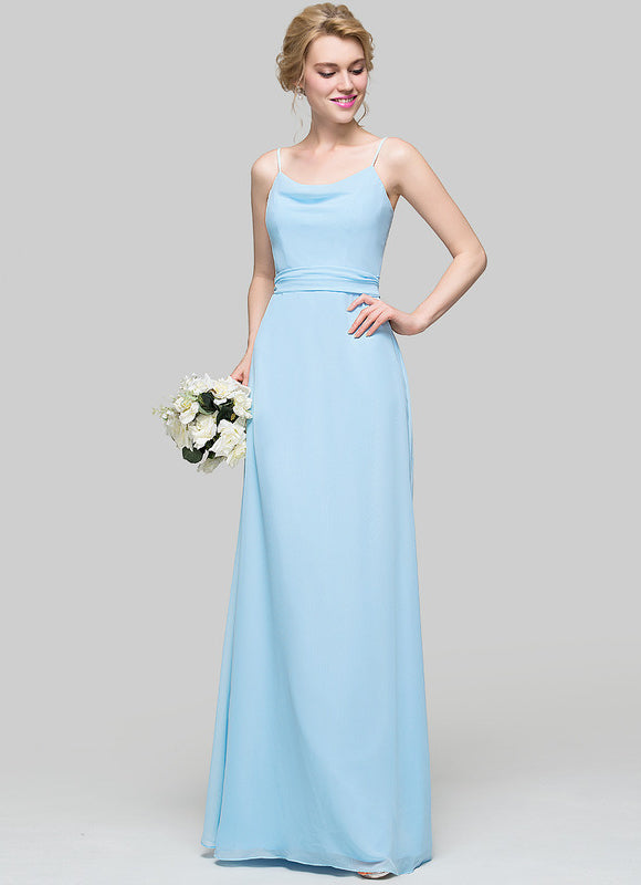 Robe Chic Longue Sereine