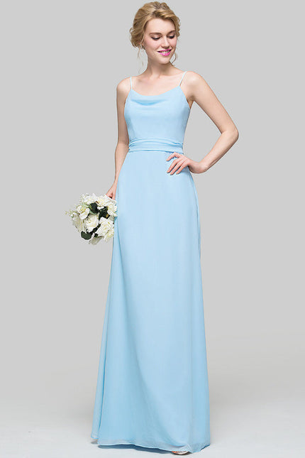 Robe Chic Longue Sereine