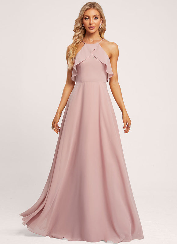 Robe Chic Sérénité Poudrée - gallery 2