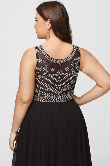Robe Chic Élégance Délirante - gallery 8