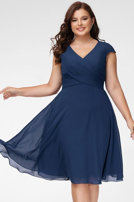 Robe Cocktail Mariage Chic - gallery 4