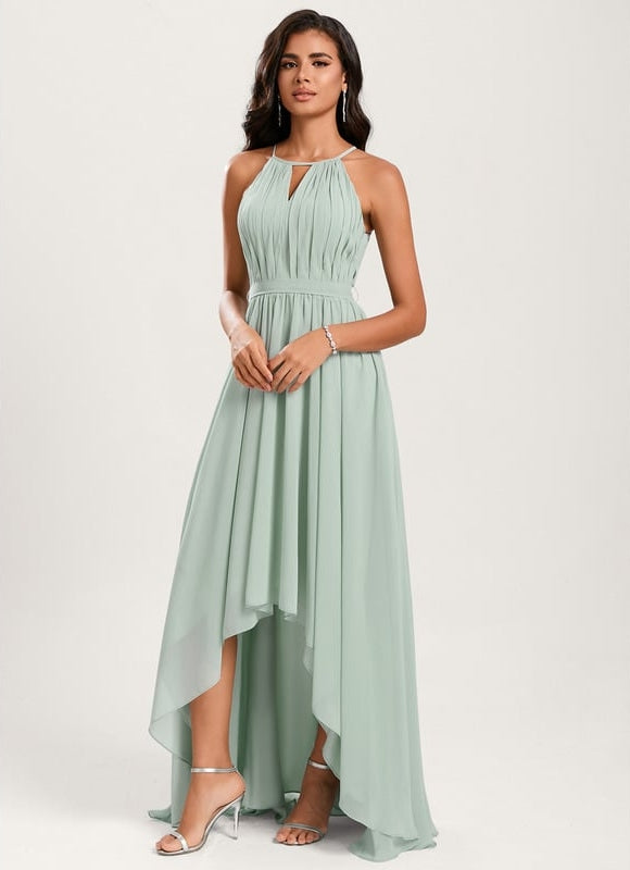 Robe Chic Chuchotement De Soie - gallery 2