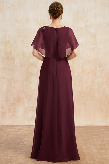 Robe Chic Glamour Épuré - gallery 5