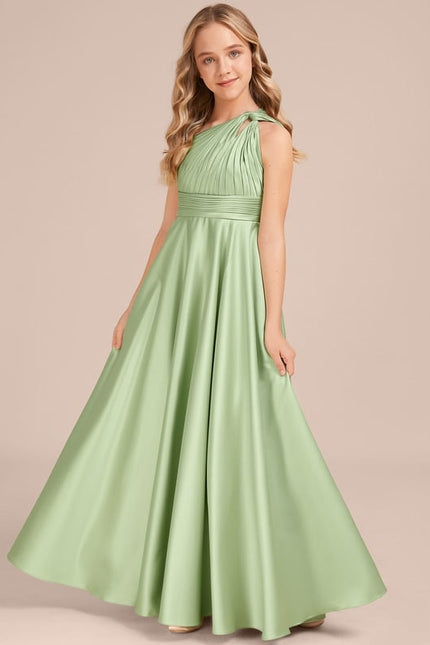 Robe Chic Lueur De Jade - gallery 3
