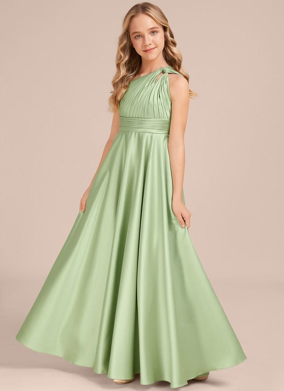 Robe Chic Lueur De Jade - gallery 3