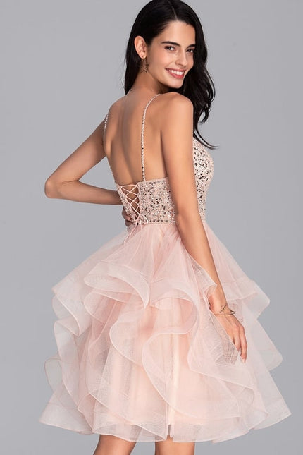 Robe Chic Danse Enchantée