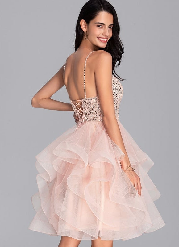 Robe Chic Danse Enchantée