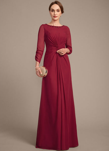 Robe Chic Sereine Rubis