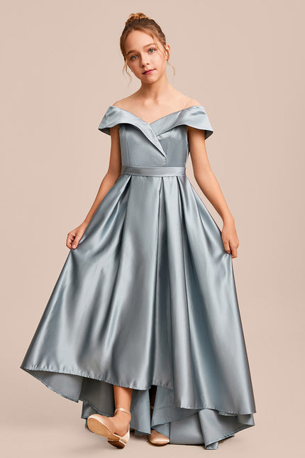 Robe Chic Lueur De Nouveau Ciel - gallery 1