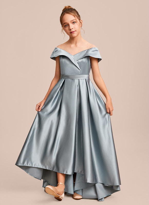 Robe Chic Lueur De Nouveau Ciel - gallery 1