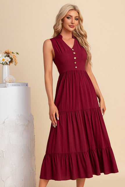 Robe Blanche Bohème Chic - gallery 1