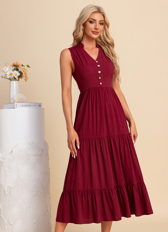 Robe Blanche Bohème Chic - gallery 1