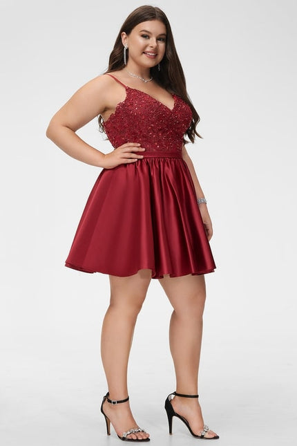 Robe Rouge Bohème Chic - gallery 6