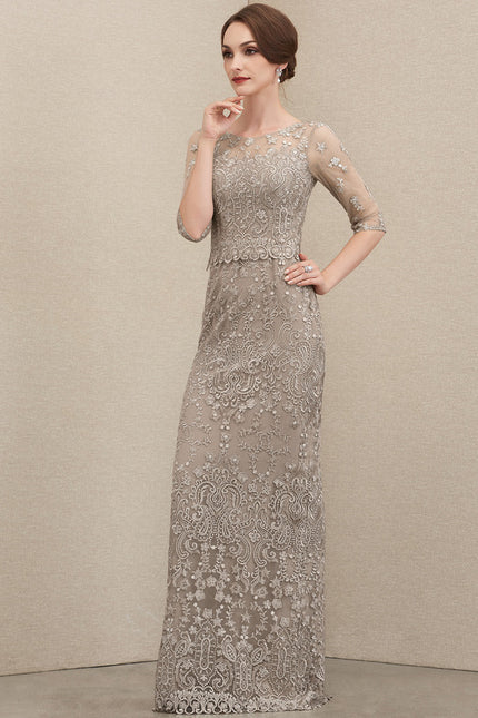 Robe Chic Illusion Élégante - gallery 6